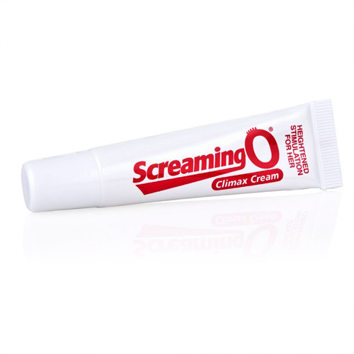 Screaming O climax cream - clit lube
