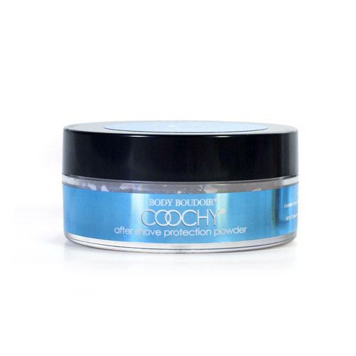 Coochy after shave powder - aftershave discontinued