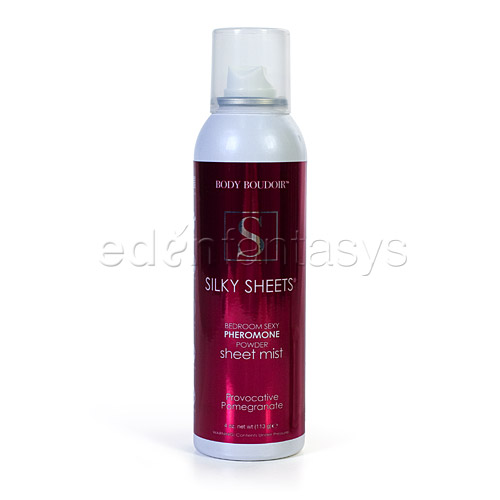 Silky sheets - spray discontinued