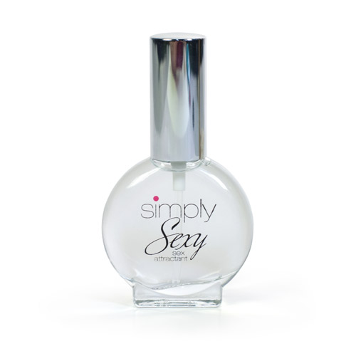 Simply sexy fragrance - perfume discontinued
