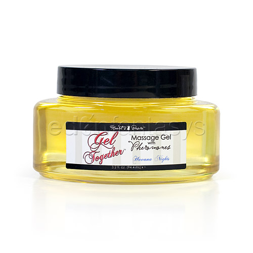Heart's Desire massage gel - oil discontinued
