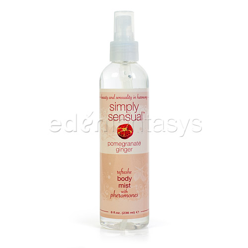 Refreshe body mist with pheromones - mist discontinued