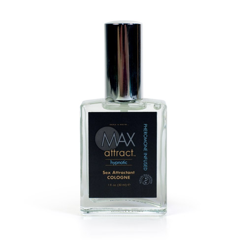 Max attract hypnotic sex attractant cologne - perfume discontinued