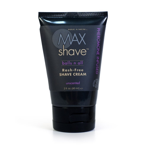Max shave balls n all - shaving foam discontinued
