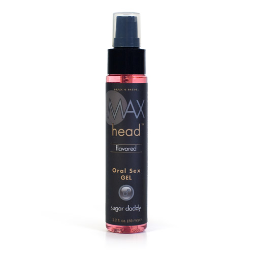 Max head oral sex gel - lubricant discontinued