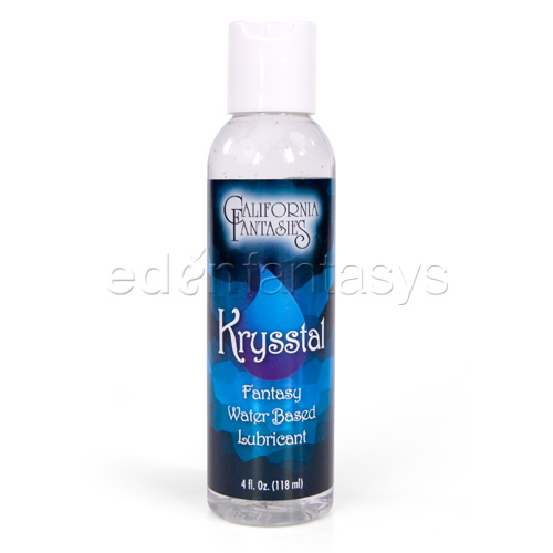 Krysstal lubricant - lubricant discontinued