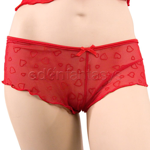 Tanga Shorts