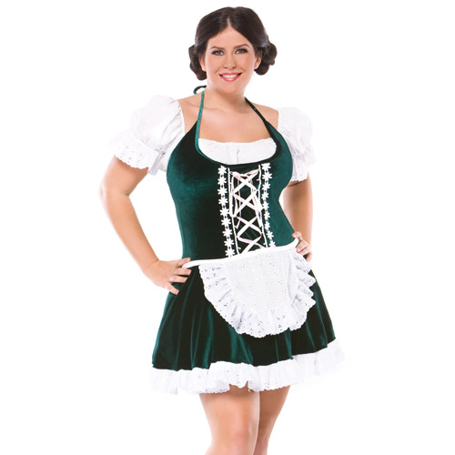 Beer gal - costume discontinued