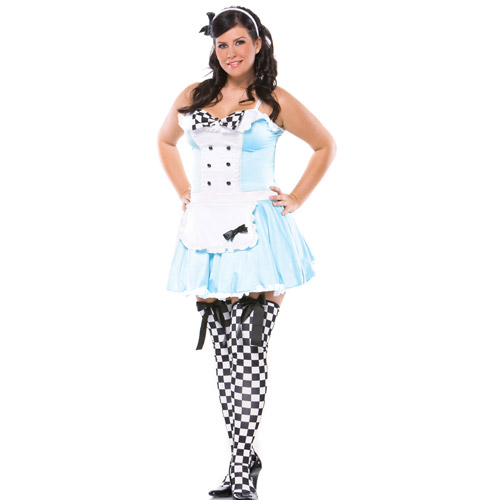 Alice - sexy costume
