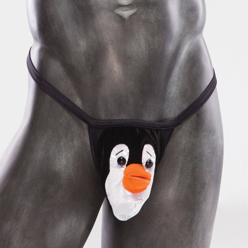 Penguin g-string - g-string discontinued