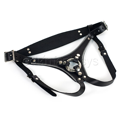 Le Butch - double strap harness