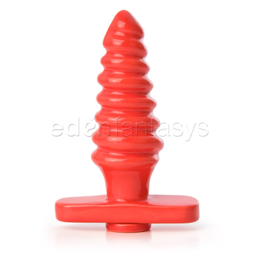 Ceramic swirl - butt plug discontinued