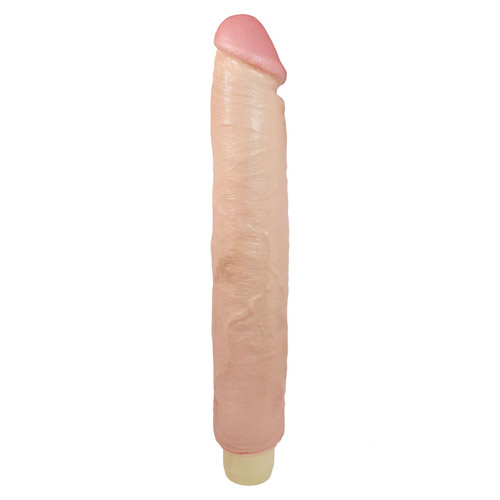 Magnificent eleven vibrating extension - penis extension discontinued