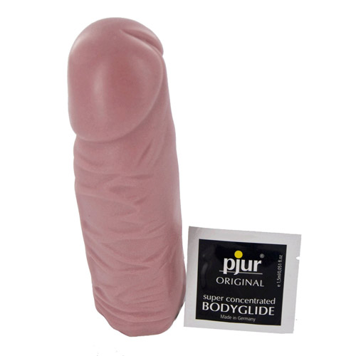 DYNAMIC strapless extension - penis extension discontinued