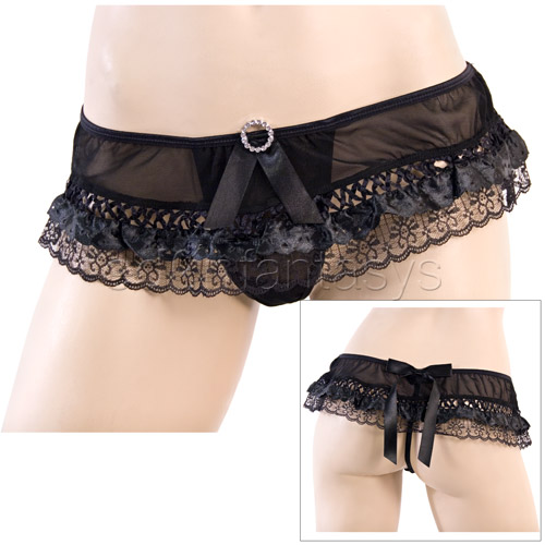 Flirty G-string - sexy panty discontinued