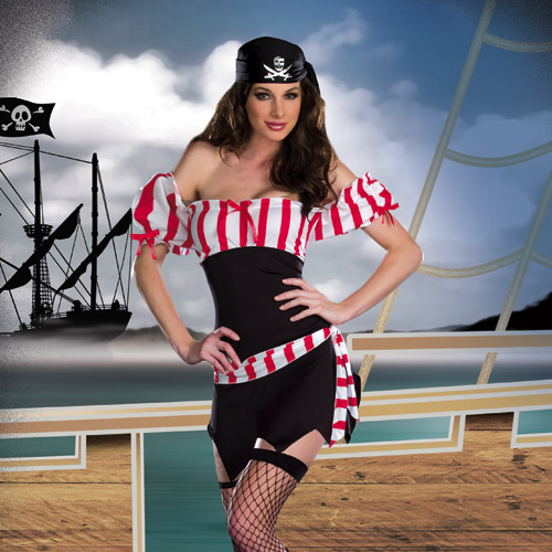 Ships Ahoy - costume discontinued