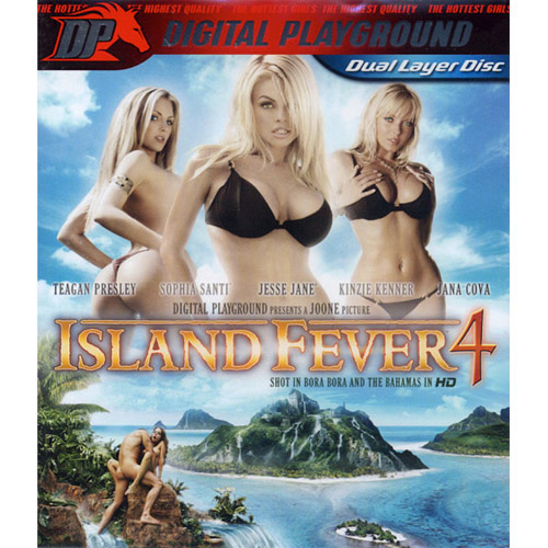 Island Fever 4 (Blu-ray)