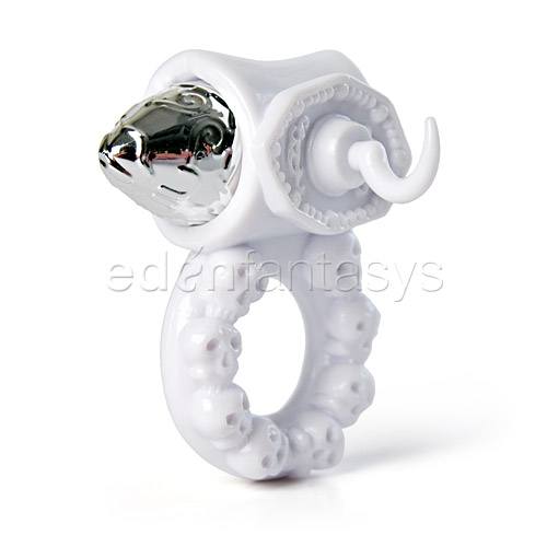 Pirates Riley Steele's pleasure ring - cock ring discontinued
