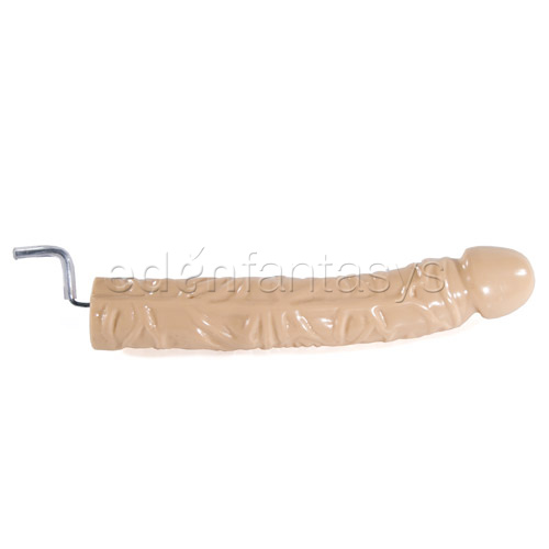 Squirmy rooter royal - dildo discontinued