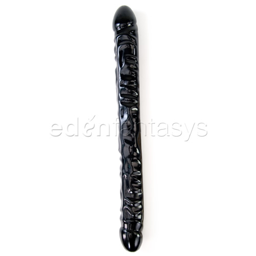Veined double header royal - double ended dildo discontinued
