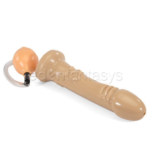 Squirty peter dinger - dildo sex toy