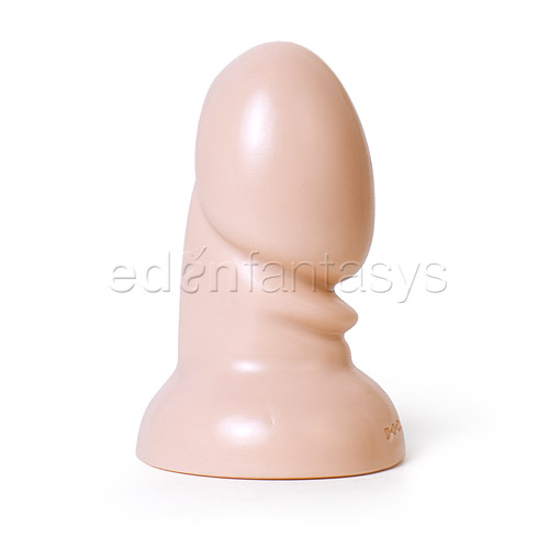 Bubble butt dicky - butt plug discontinued