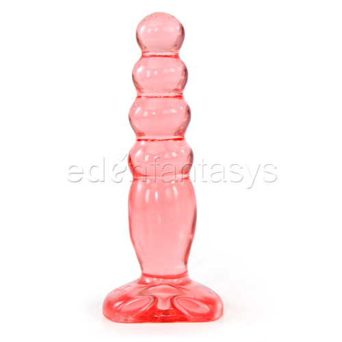 Crystal jellies anal delight - anal probe