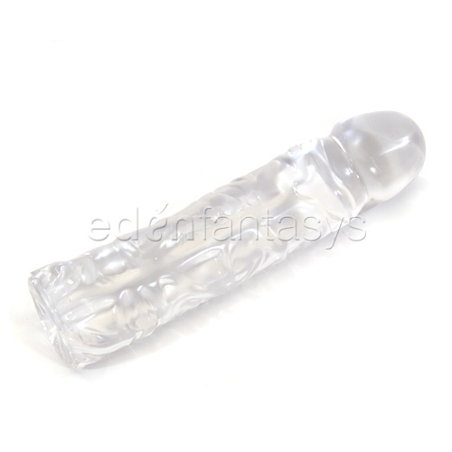 Crystal jellies classic - dildo discontinued