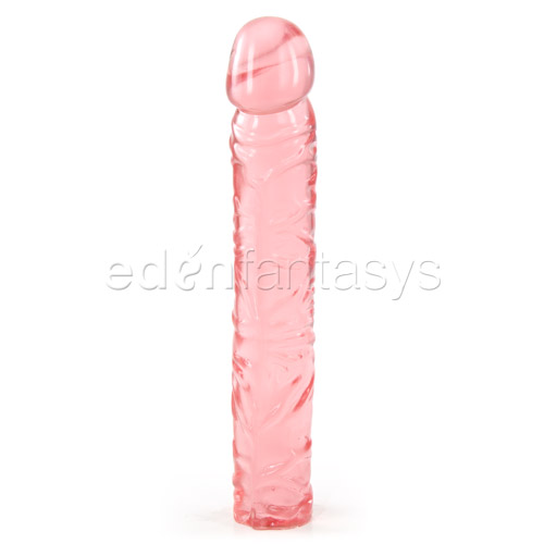 Crystal jellies classic royal - dildo discontinued