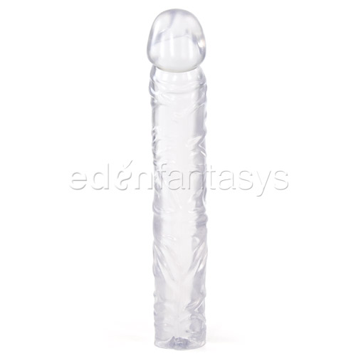 Crystal jellies classic royal - dildo discontinued