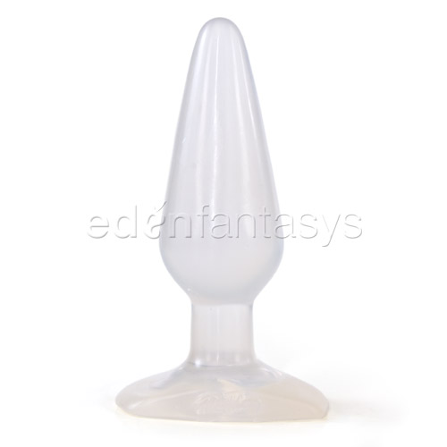 Crystal jellies butt plug - butt plug discontinued