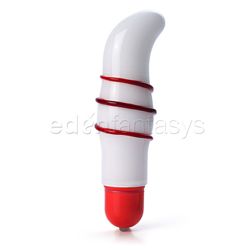Reflections candy cane - g-spot vibrator discontinued
