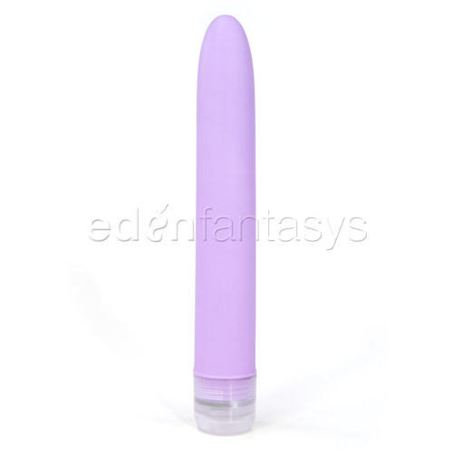 Velvet touch vibrator - traditional vibrator