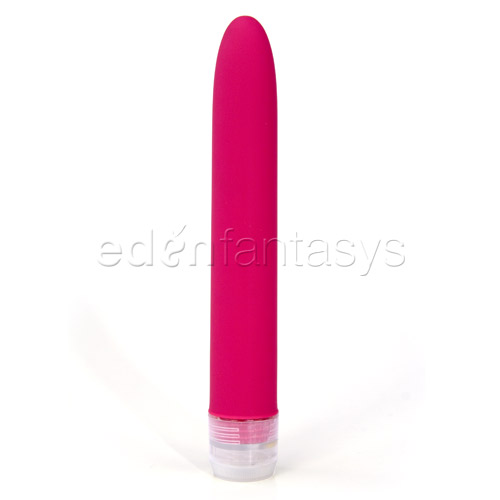Velvet touch vibrator - traditional vibrator discontinued
