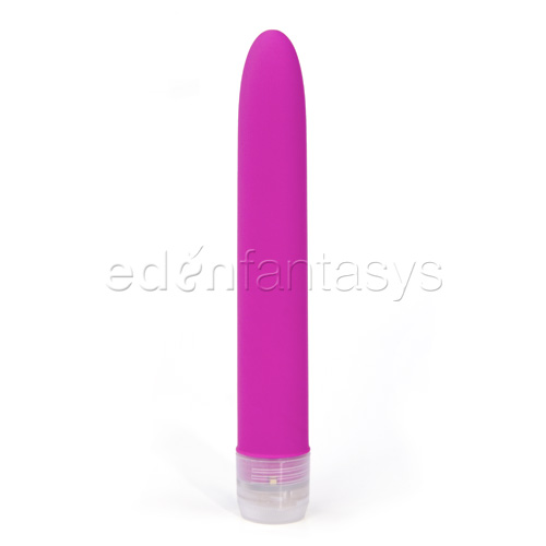 Velvet touch vibrator - traditional vibrator