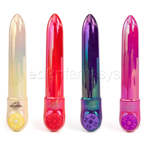 Shimmer and shine - traditional vibrator discontinued