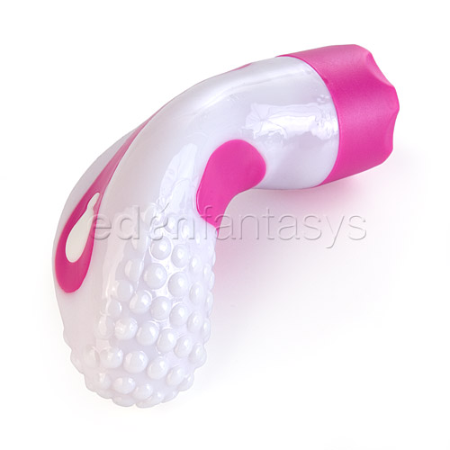 Discreet desires curved fit vibrator - clitoral vibrator discontinued