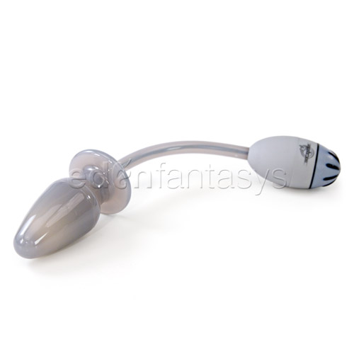 Flex-a-pleasure anal - vibrating anal plug discontinued
