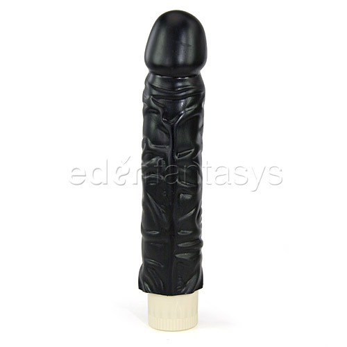7" quivering cock - realistic dildo vibrator