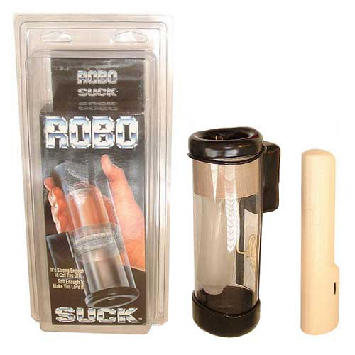 Robo suck - penis pump discontinued