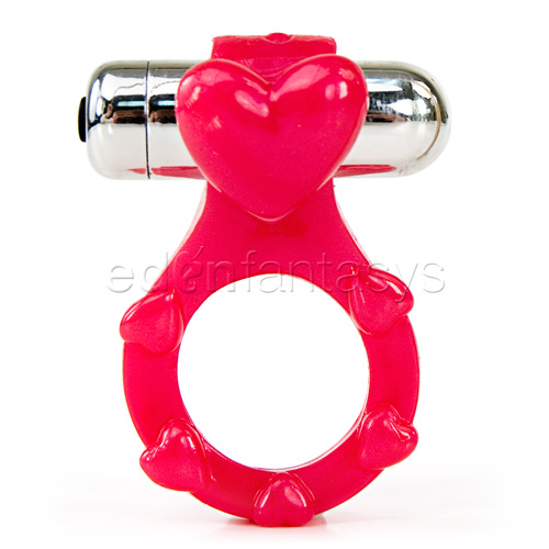 Love ring - vibrating penis ring