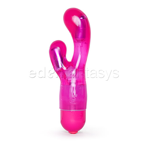 Lucid dream No.12 - g-spot and clitoral vibrator 