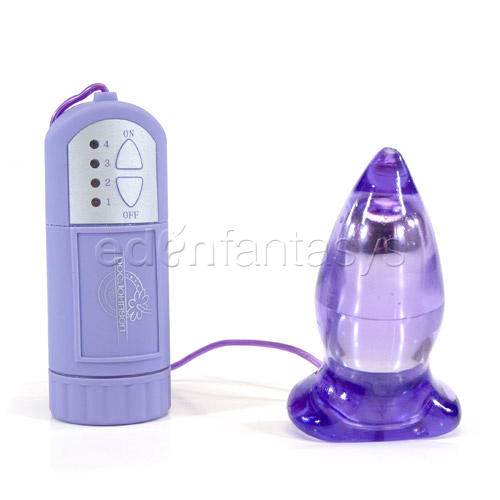 Lucid dream no. 72 - vibrating anal plug discontinued