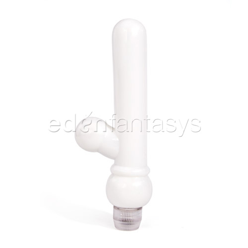 White heat double delights large - rabbit vibrator discontinued