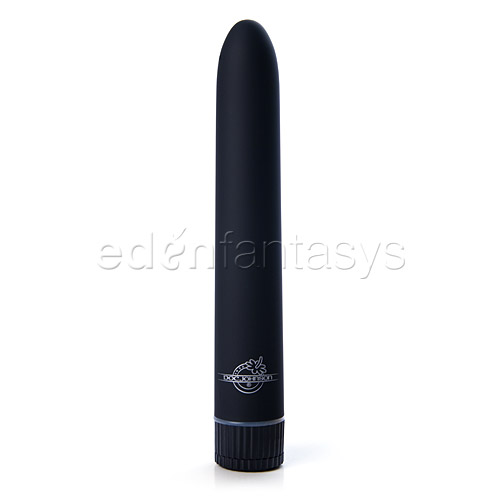 Black magic vibrator - traditional vibrator