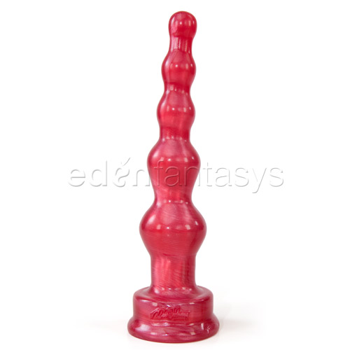 Radiant gems anal tool - dildo discontinued
