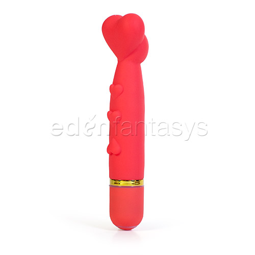 Wonderland - The heavenly heart - traditional vibrator discontinued