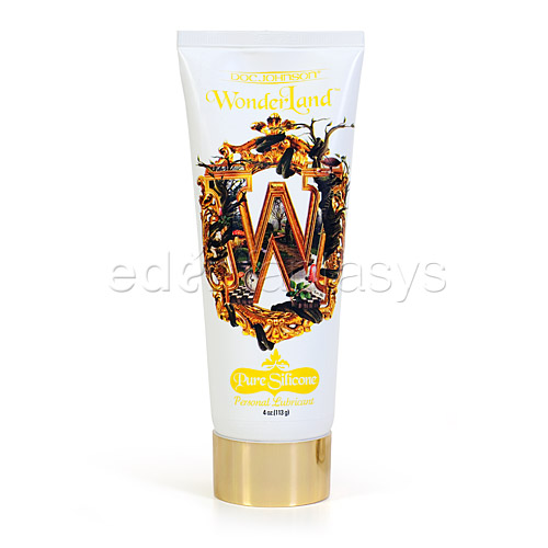 Wonderland pure silicone lubricant - lubricant discontinued