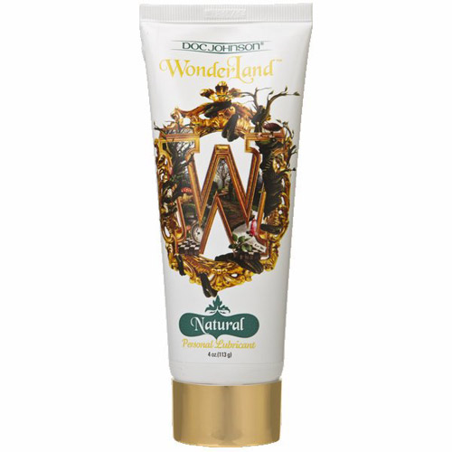 WonderLand personal lube natural - lubricant discontinued