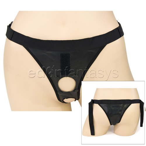 Ultra harness 2 'no plug, harness only' - panty harness discontinued